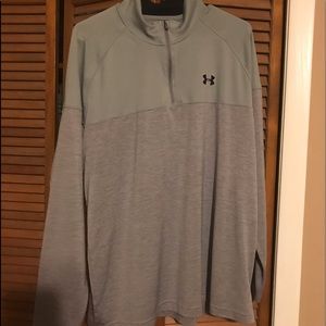 Under Armour 1/4 Zip Heatgear Pullover